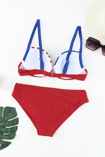 Ruched Waves Bikini Set: 7 Bold Designs for Summer
