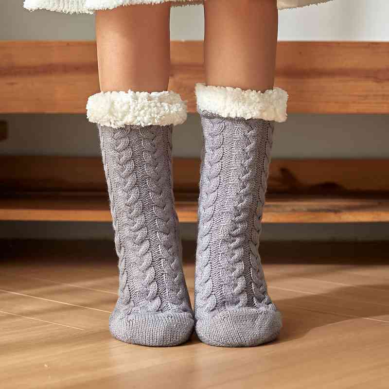 SnuggleKnit Winter Whimsy Socks