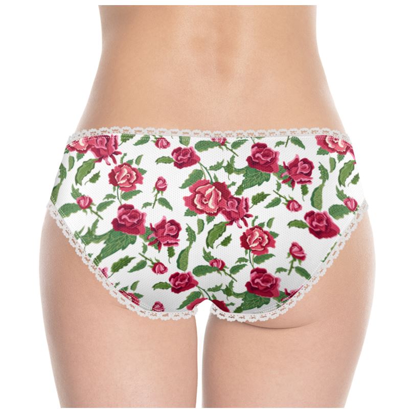 Rose Panties