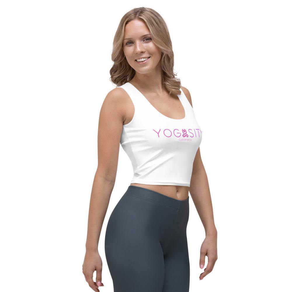 Yogasity - Crop Top - Yogasity